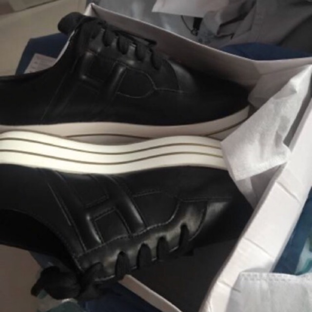 Sneakers Like ori hogan size 40 wedges pakai 1 x