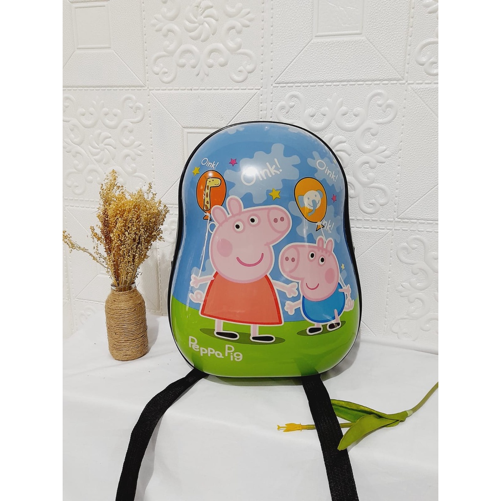 TAS RANSEL ANAK TELUR MOTIF UNIK