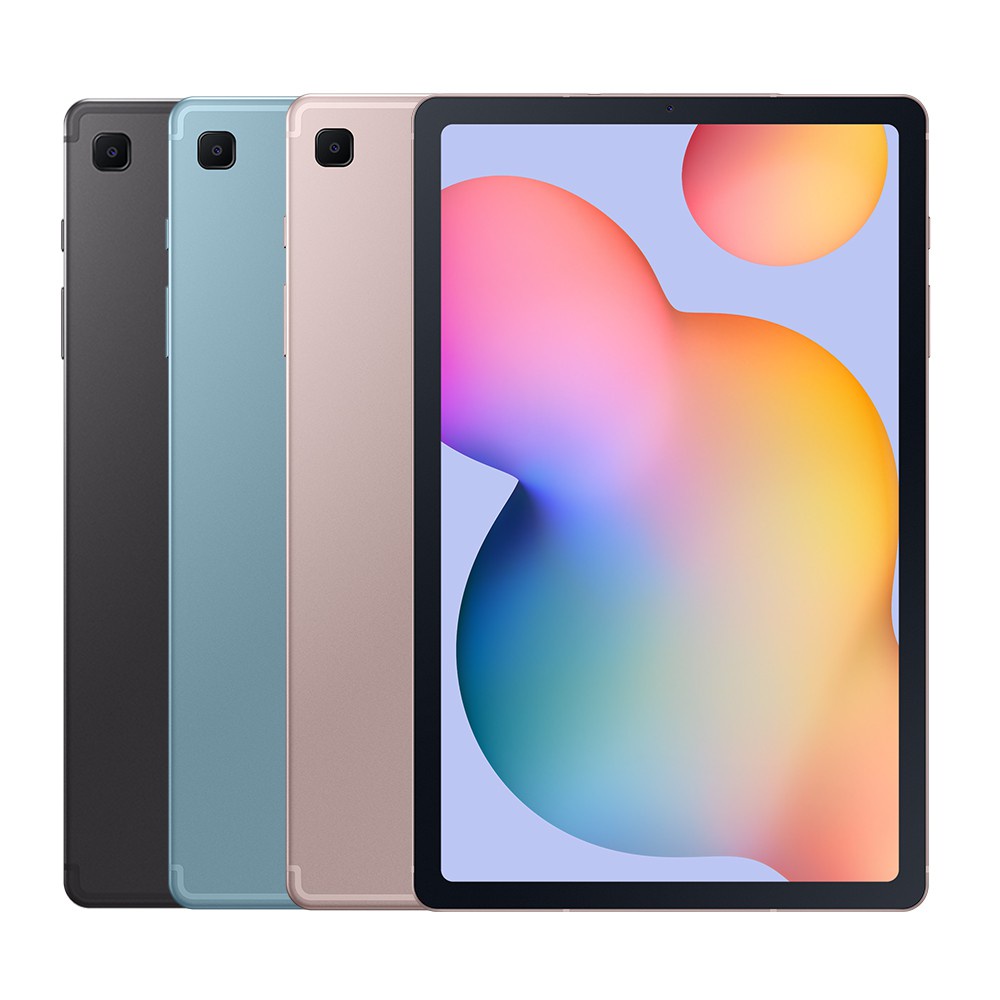 Samsung Galaxy Tab S6 Lite ORIGINAL - Garansi Resmi