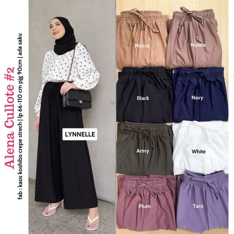 ALLENA KULOT JUMBO / KULOT BIG SIZE