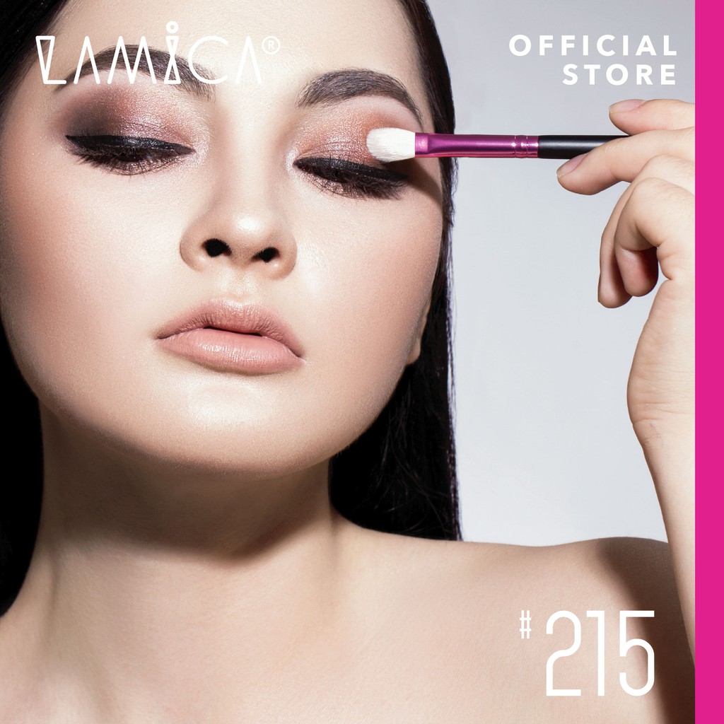 LAMICA Flat Blending Brush