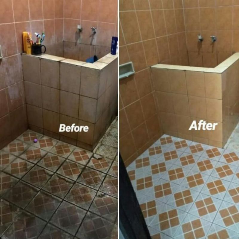 Pembersih keramik kamar mandi / Porcelin / Pembersih kerak keramik / Pembersih toilet / Pembersih kerak membandel