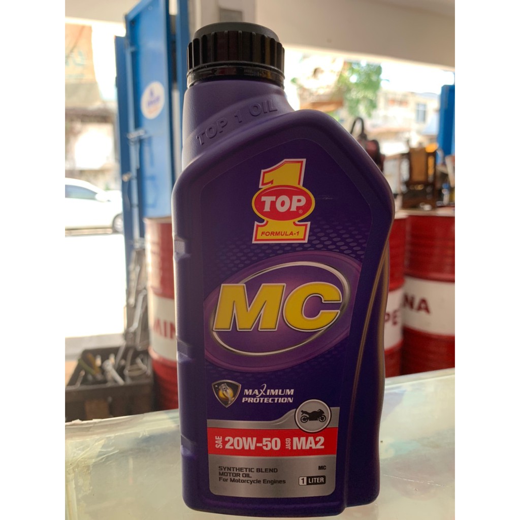 Oli TOP 1 MC 20W - 50 (1L)