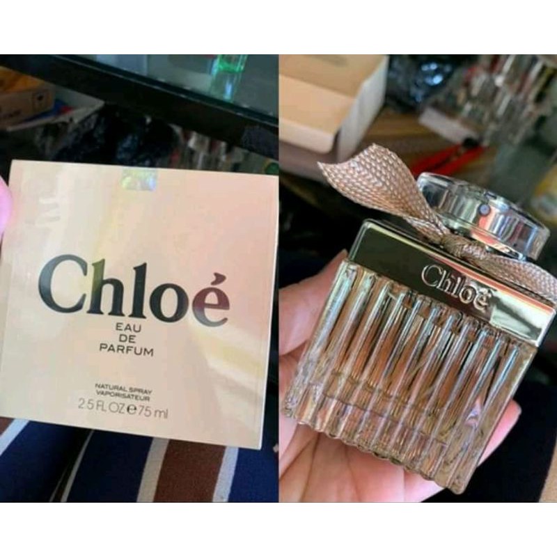 Chloe parfum/parfum