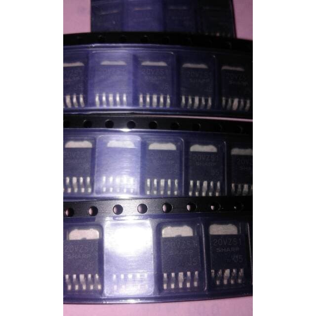 Jual Ic Ccd 20vz51 Canon Ir 5000 5020 6000 6020 Untuk Error 225 Berkualitas