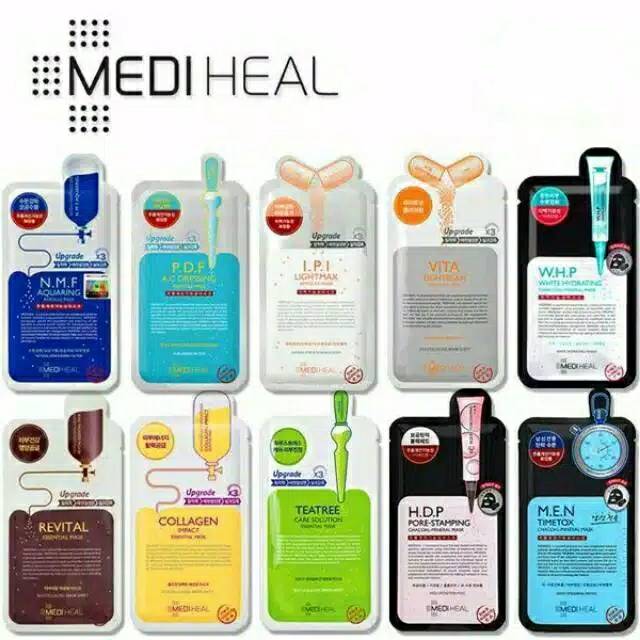 Mediheal Sheet Mask