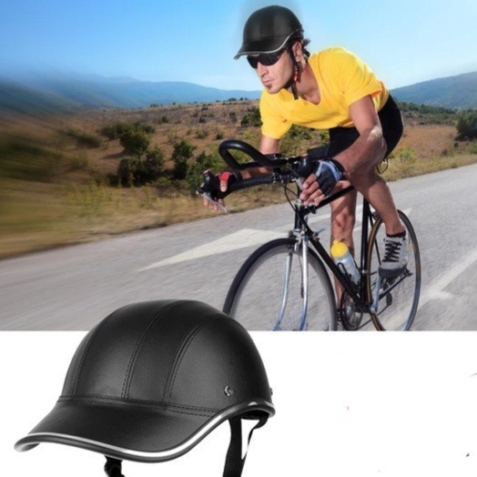 HELM TOPI IMPORT / HELM CATOK DESAIN SIMPLE