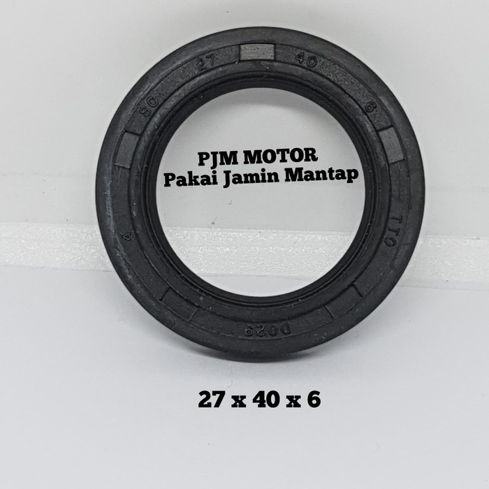 

Oil Seal Sil 27 x 40 x 6