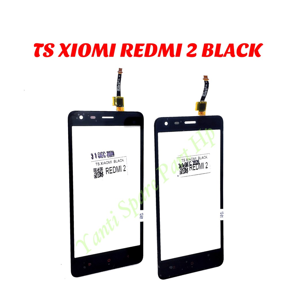 Touchscreen Xiaomi Redmi 2 Original Terlaris New