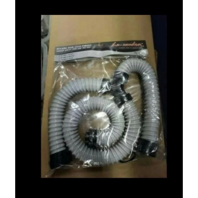 Selang bcp cabang le exendra / Selang kitchen sink cabang le exendra