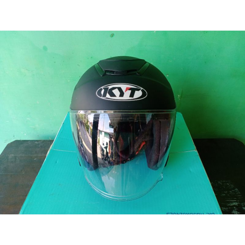 KYT KYOTO HITAM DOFF