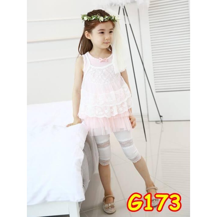 KUTUNG ANAK PEREMPUAN FASHION KOREA GIRL / G173