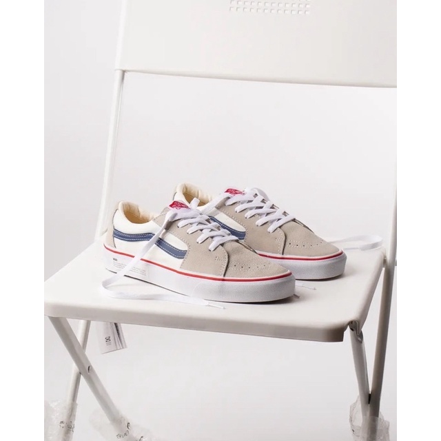 SK8 LOW GREY