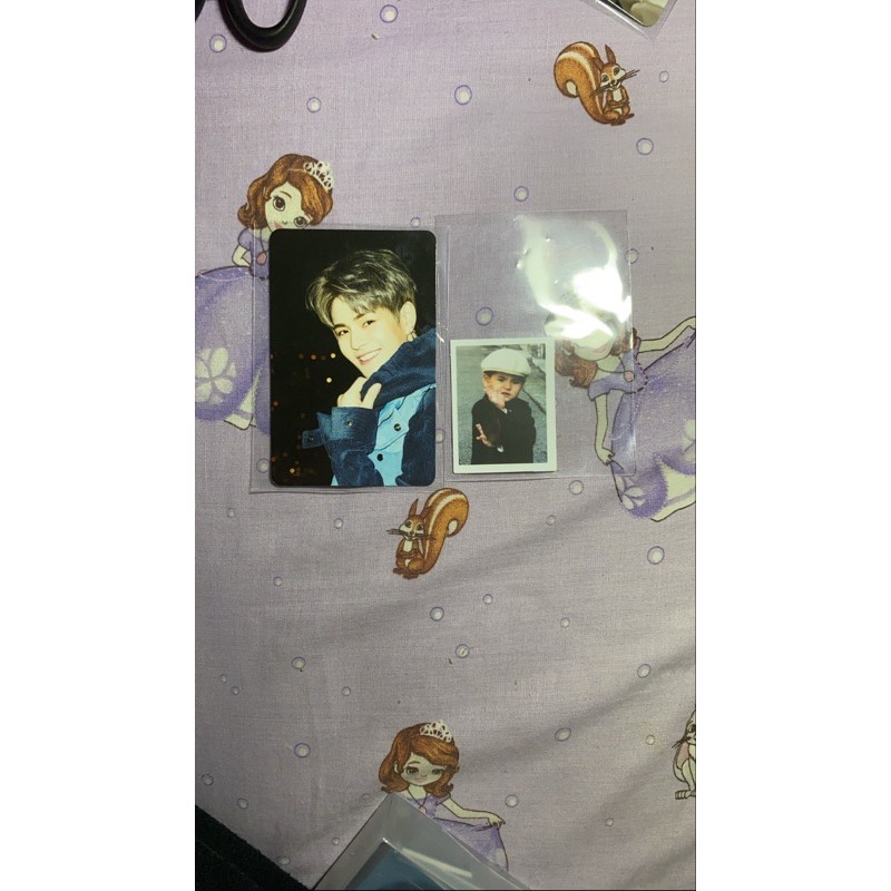 pc yoshi kempi+baby pc (booked)