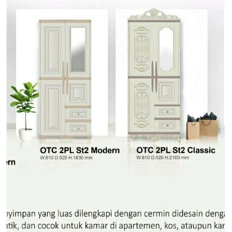 Olymplast ST2 OTC Classic