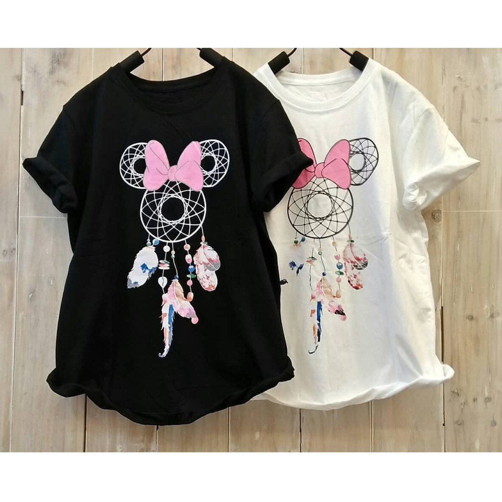 kaos tshirt cantik dreamcatcher VT-30