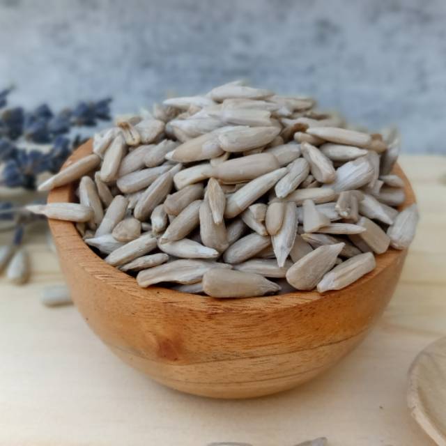 

500gr Raw Sunflower seed