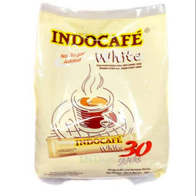 Indocafe White