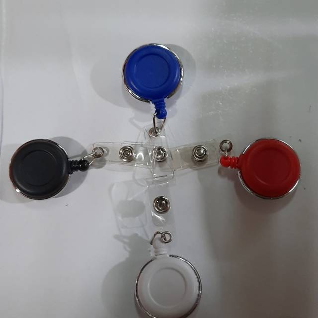 

Yoyo puter, yoyo list, gantungn name tag yoyo