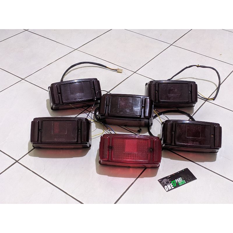 STOPLAMP BELAKANG RX KING RXS YT115 ORIGINAL SECOND