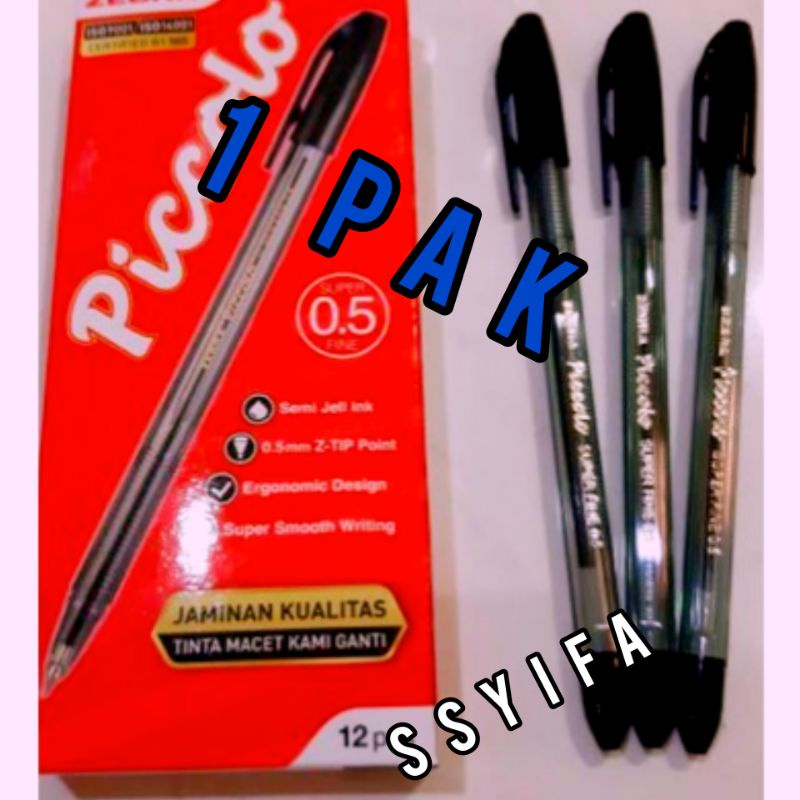 

PULPEN PICCOLO /pak
