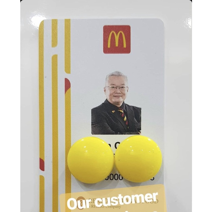 

Aman Cetak Id Card Custom 2 Sisi Uv Klub Bola Kantor Kartu Perusahaan Bumn Bergaransi
