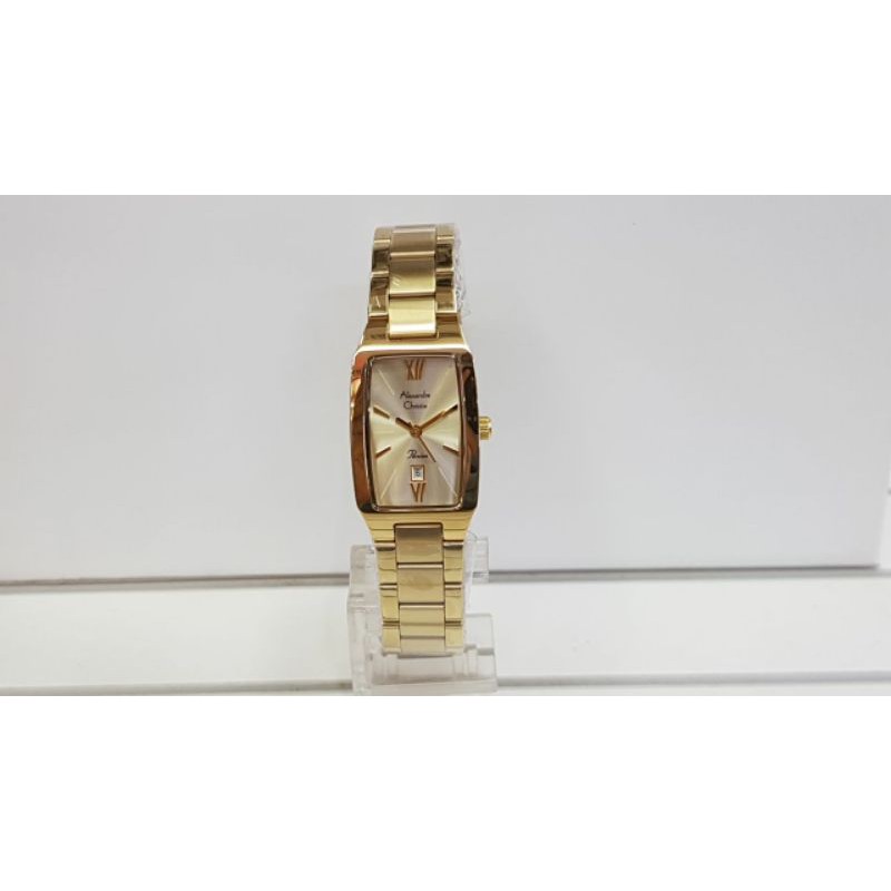 jam tangan wanita Alexandre christie original ac2455ld