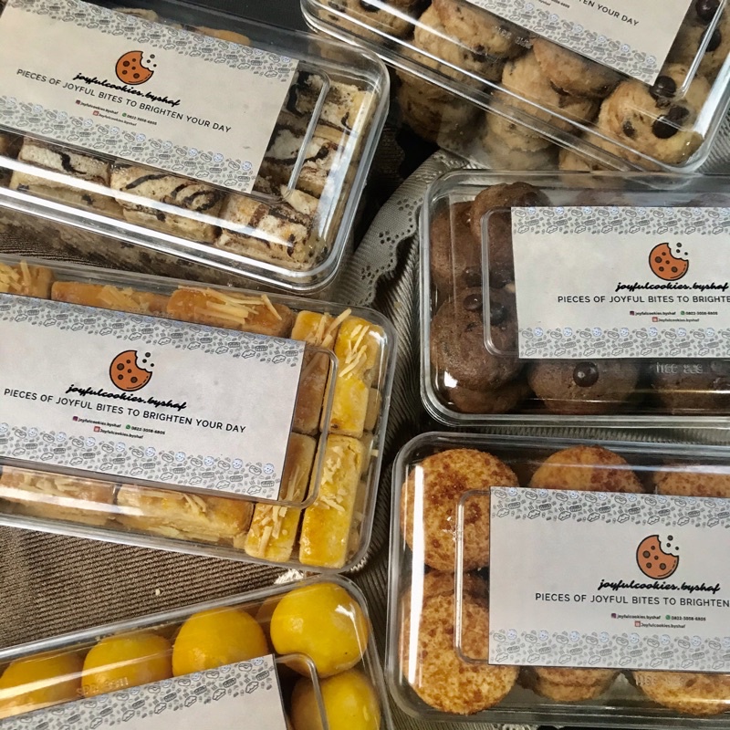 

Kue Lebaran/Imlek joyfulcookies.byshaf