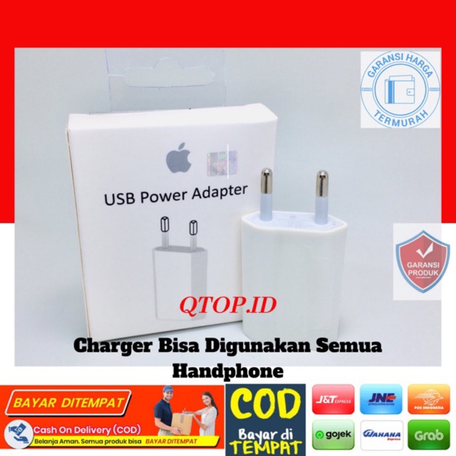 Adaptor Untuk Fast Charging Original PREMIUM QUALITY [HARGA PROMO]