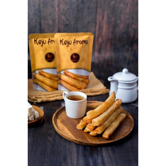 

Keju Aroma