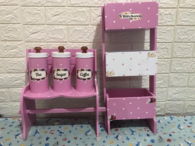 Kaleng Sugar 1 Set 85rb