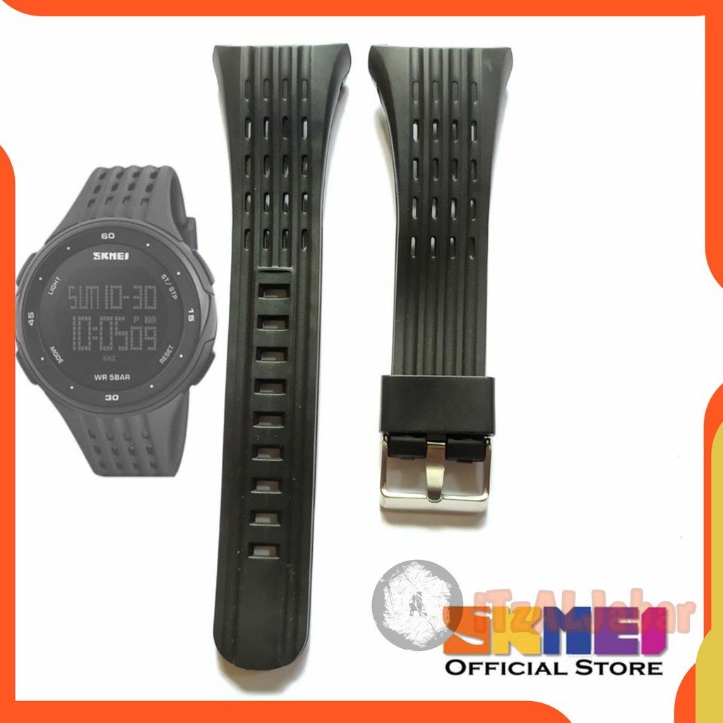 Tali jam SKMEI 1219 Strap tali jam tangan SKMEI 1219