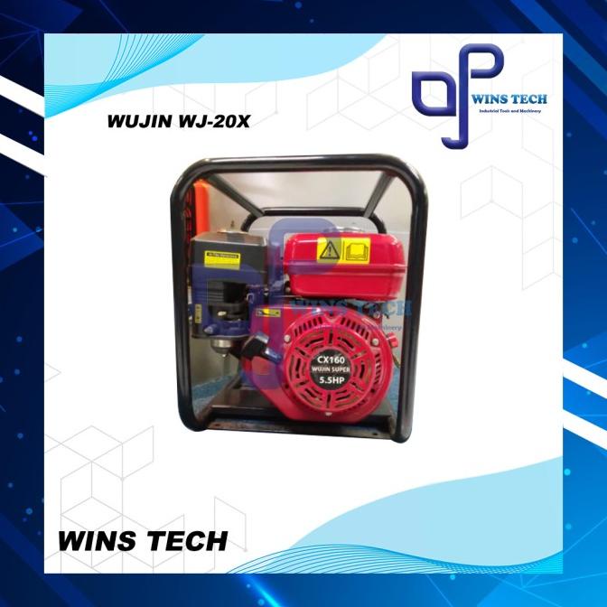 Pompa Air Wujin Super Pump Wj 20X Original Magentayho