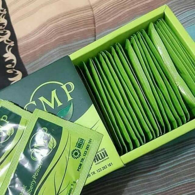 Classic Mulberry Powder