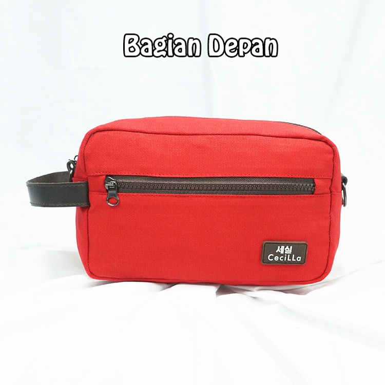 TUAH SLIMBAGS | Hand Bags CeciLLa Premium Cv 05 / Tas Selempang Wanita Terbaru Kekinian