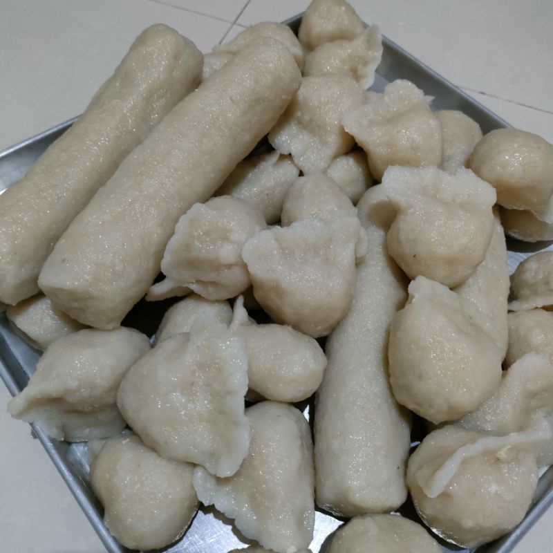 

Pesenan Pempek 1KG