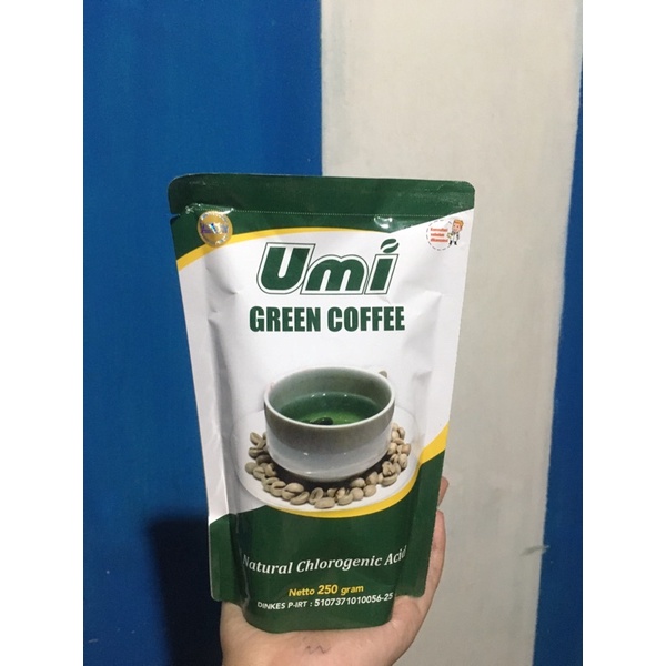 

UMI GREEN COFFE