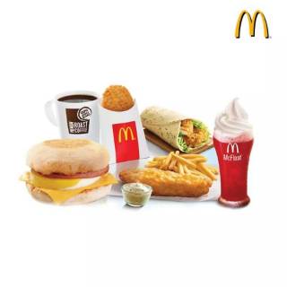 Voucher McD Rp 100.000 (MURAH) | Shopee Indonesia