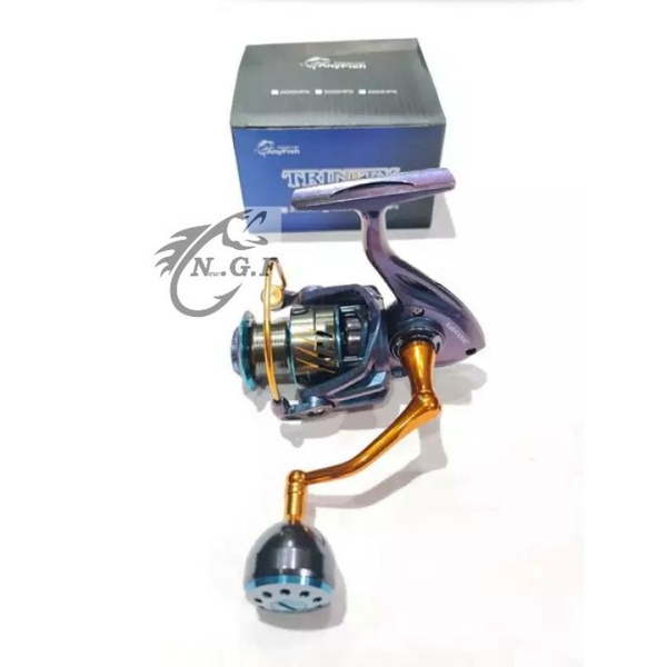 ANYFISH TRINITY 8000 HPX