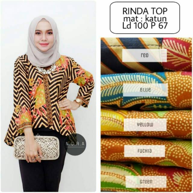 Rinda top