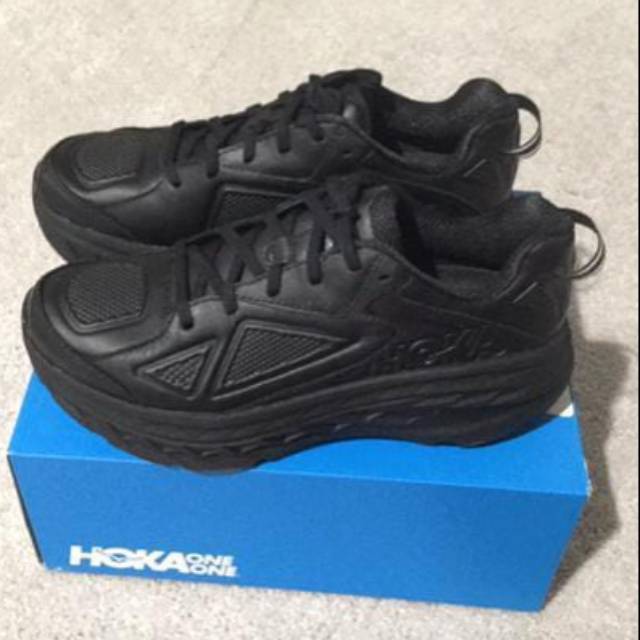 Hoka One One Bondi Leather Men