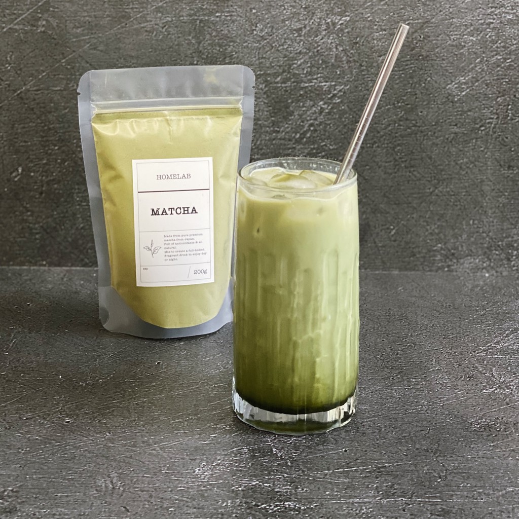 Sweet Matcha Powder 1kg 10