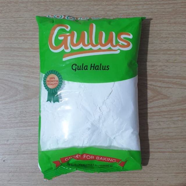 

UK-Gulus// Gula halus 500gr