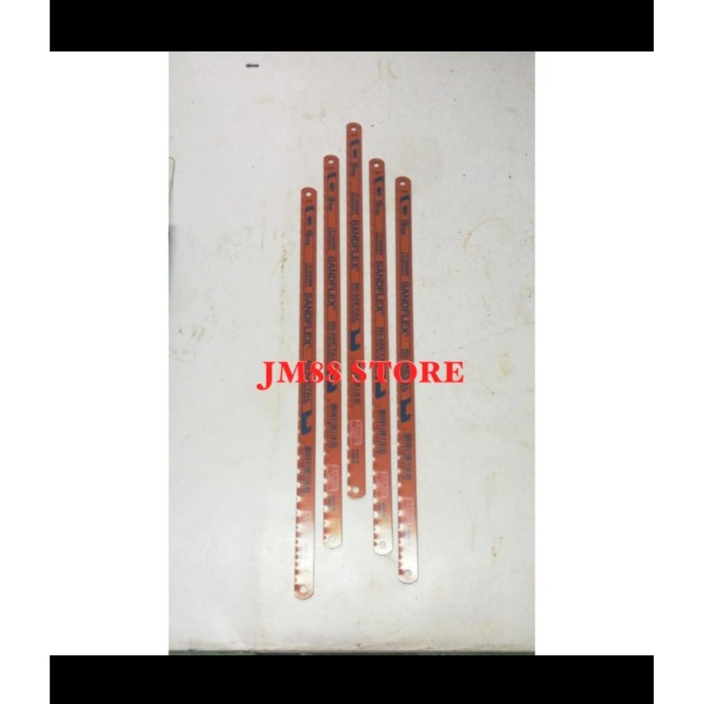 MATA GERGAJI BESI SANDFLEX 18TPI