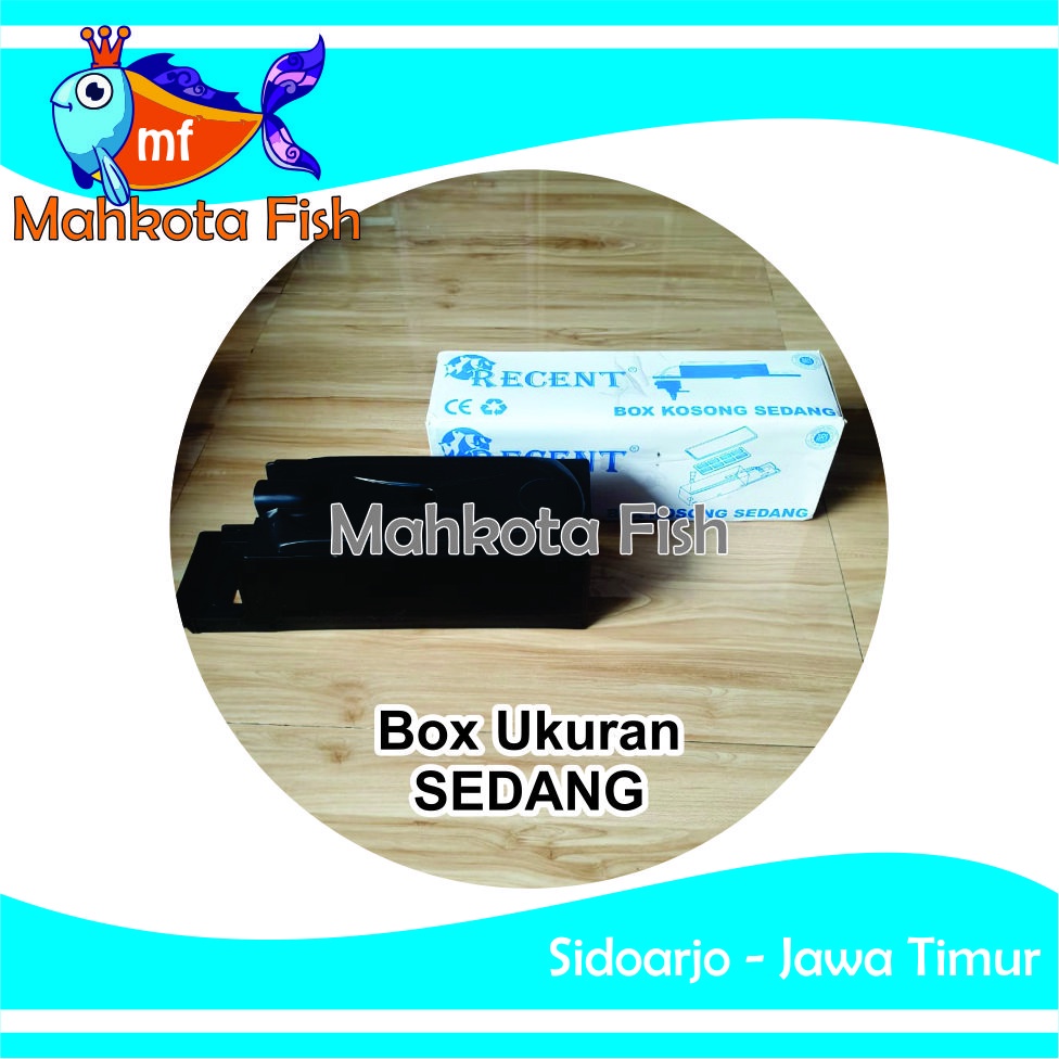 PAKET LENGKAP (S) SEDANG 1200 Top Filter Aquarium SEDANG dan Pompa 1200 - FREE BUBLE - Recent, Sakkai, Kyoto