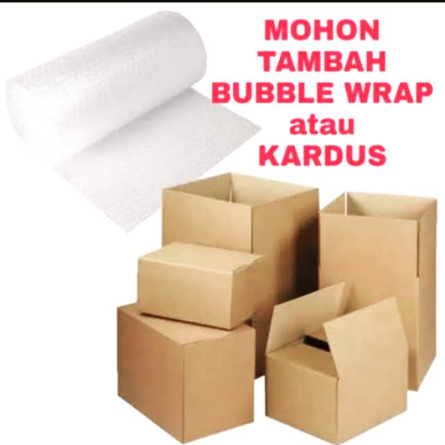 

Atc Bubble / kardus