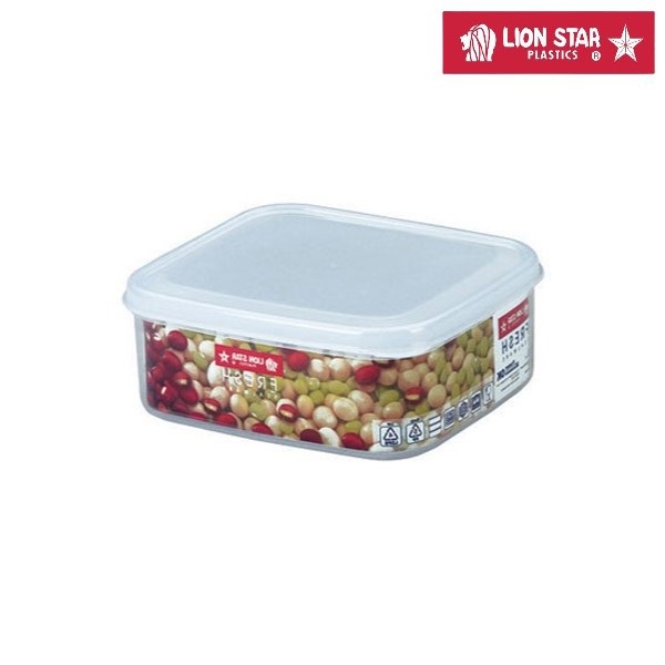TEMPAT MAKAN PLASTIK LION STAR FRESH SEALWARE SW-19 580 ML | KOTAK MAKAN LION STAR | BOX KOTAK MAKAN