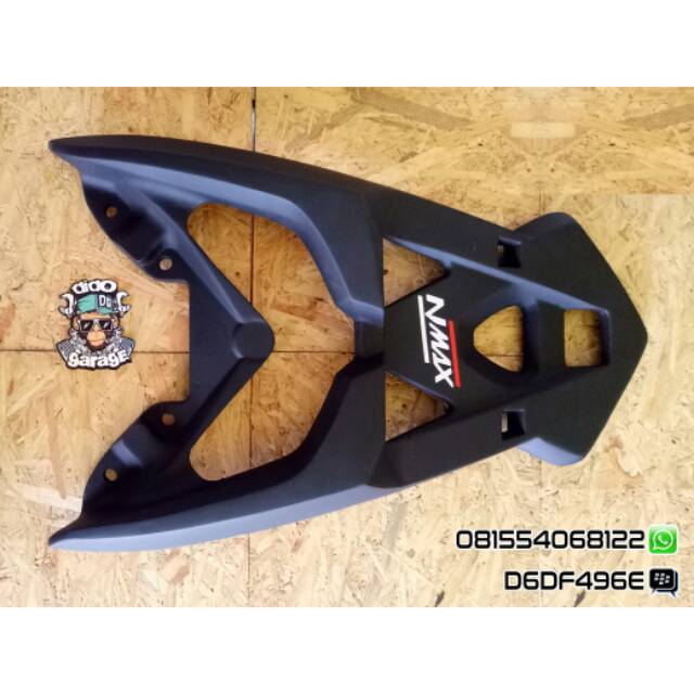 Behel Bintang Box Givi Nmax