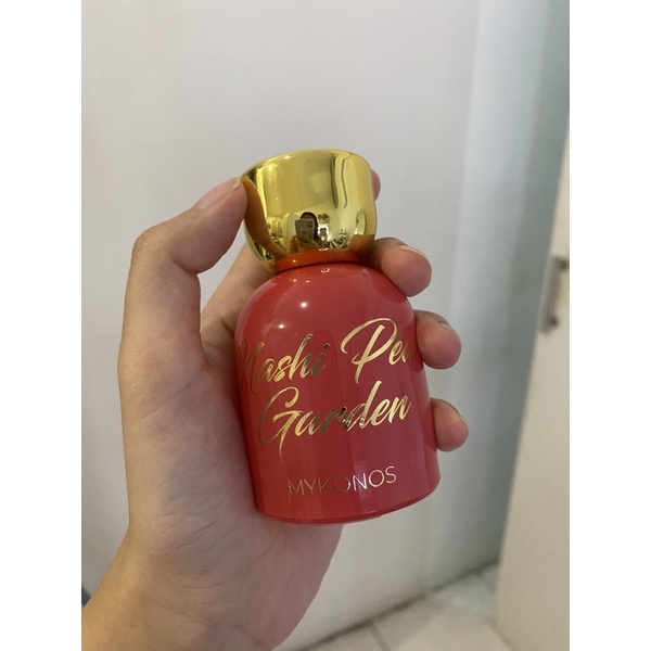 mykonos nashi pear garden eau de parfum parfume edp edt
