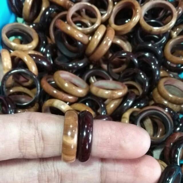 Cincin kaukah / cincin kokka